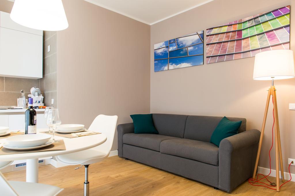 Myplace Prato Della Valle Apartments Padua Kamer foto