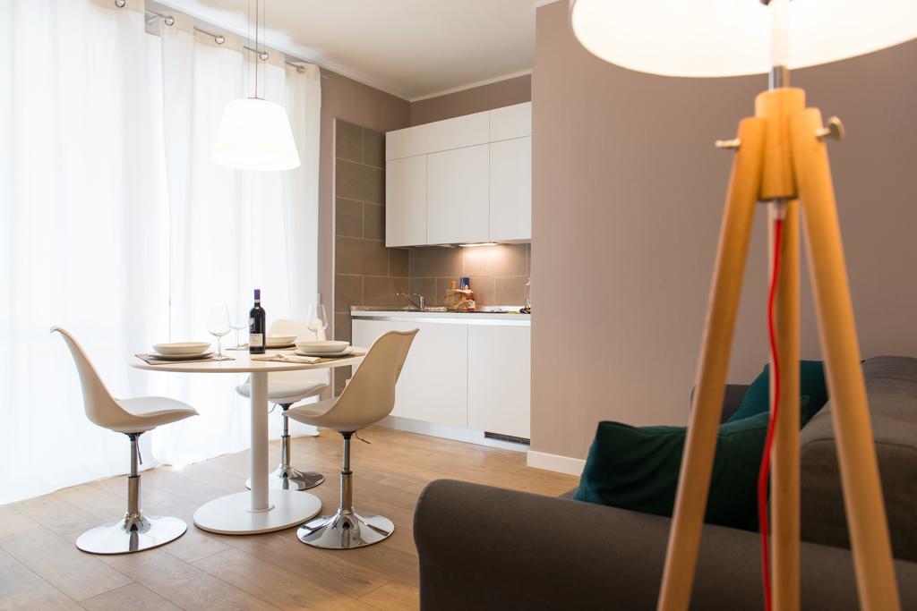 Myplace Prato Della Valle Apartments Padua Kamer foto