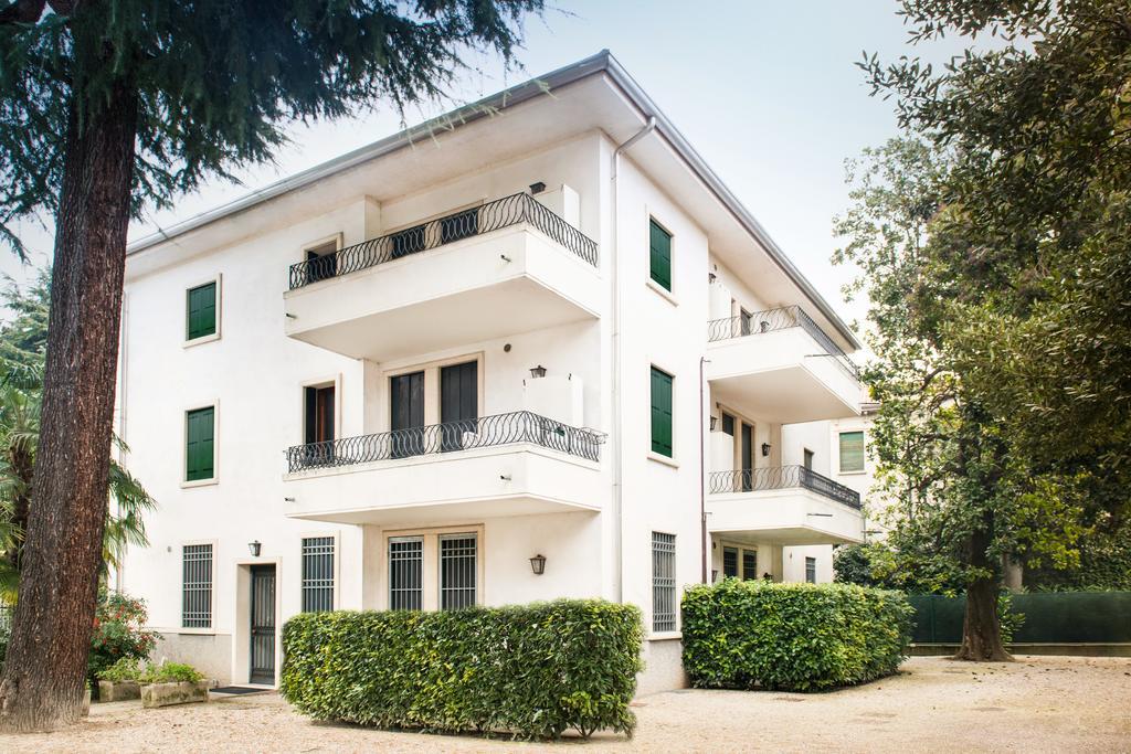 Myplace Prato Della Valle Apartments Padua Buitenkant foto