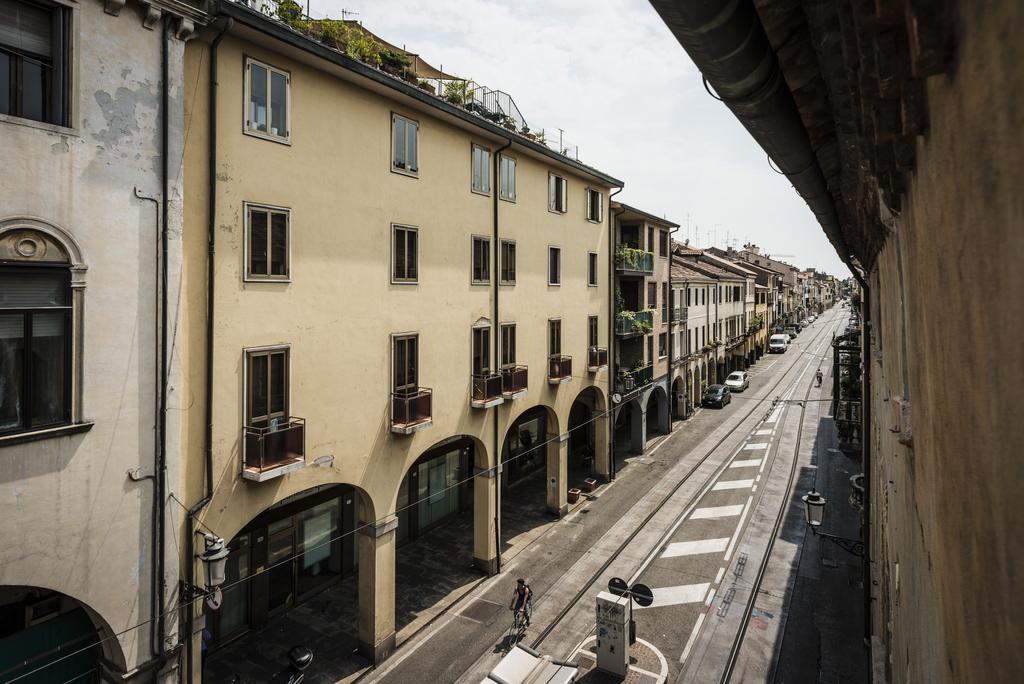 Myplace Prato Della Valle Apartments Padua Buitenkant foto