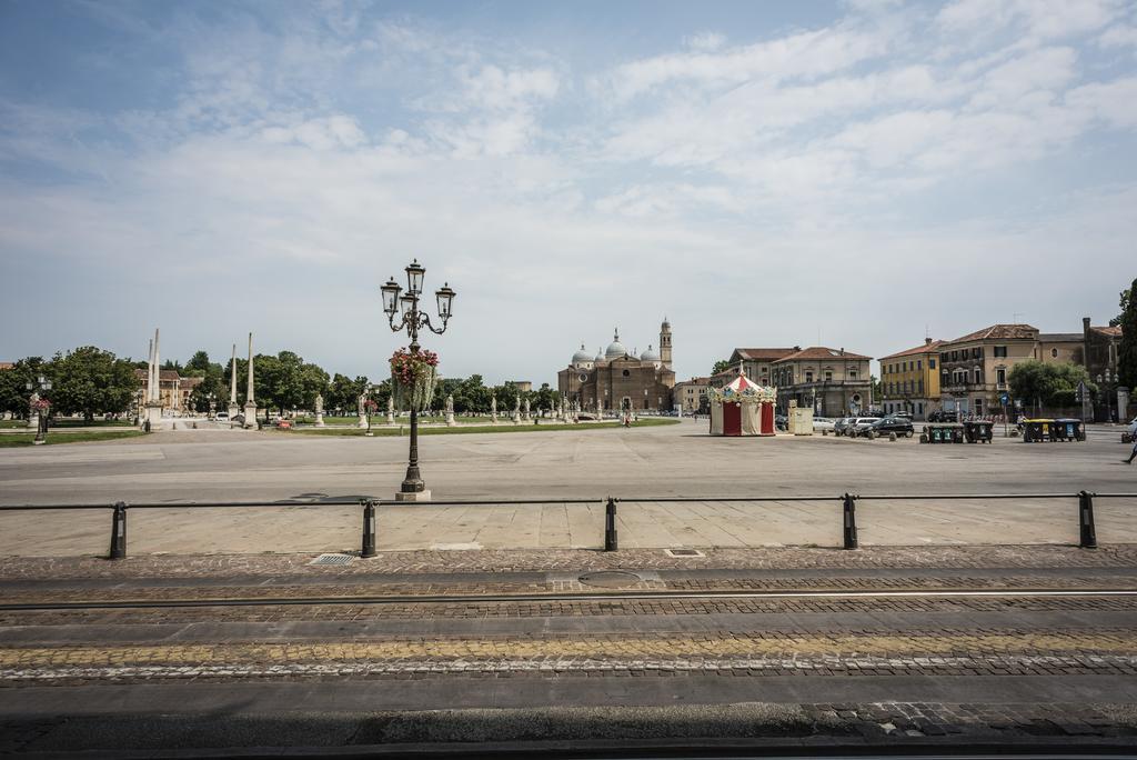 Myplace Prato Della Valle Apartments Padua Buitenkant foto